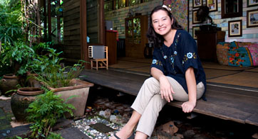 โรส วริศรา มหากายี